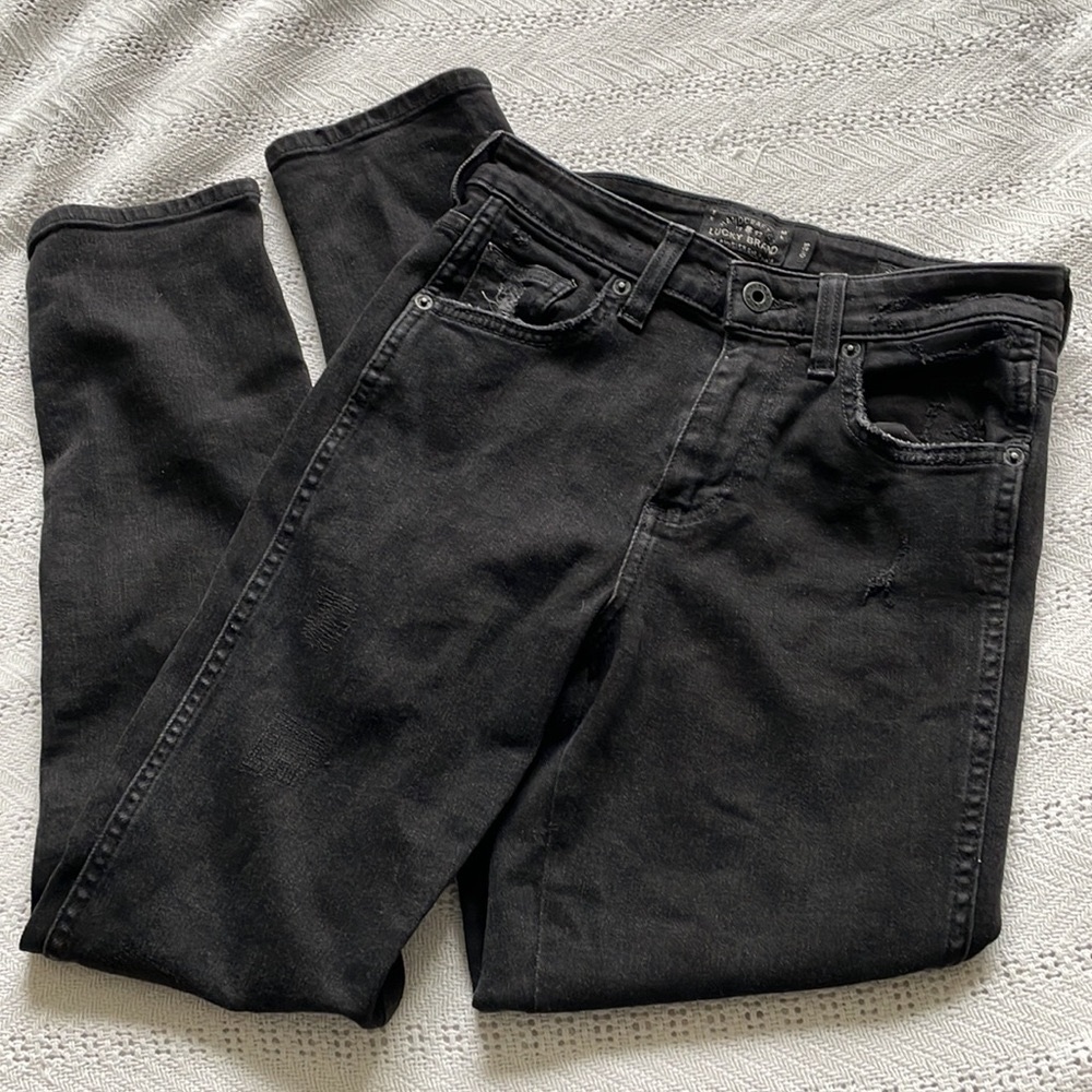 Lucky Brand High Rise Tomboy Women’s Jeans Size 0/25